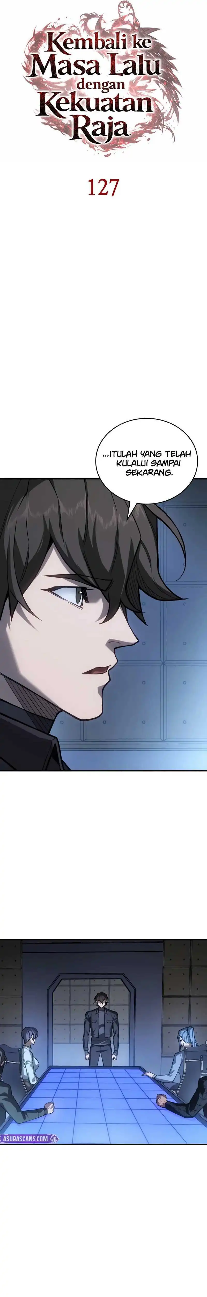 Baca Regressing With The King’s Power - Chapter 127 halaman 11