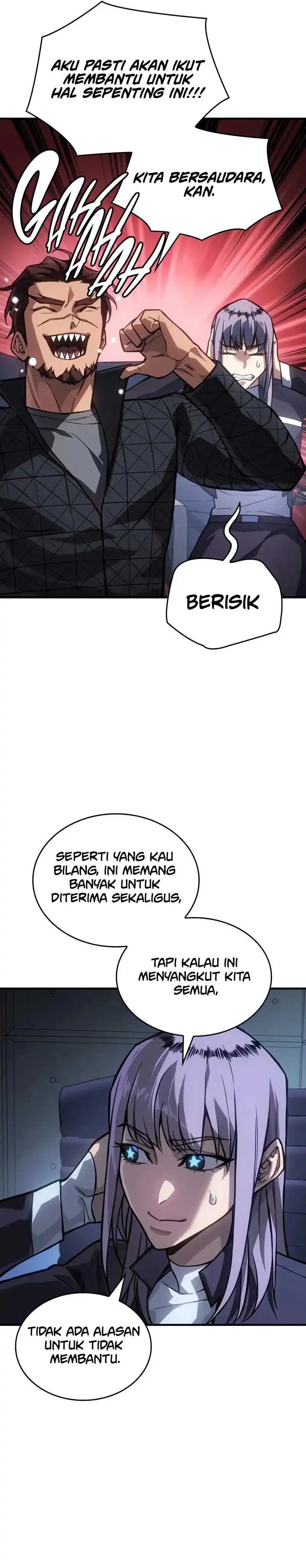 Baca Regressing With The King’s Power - Chapter 127 halaman 18