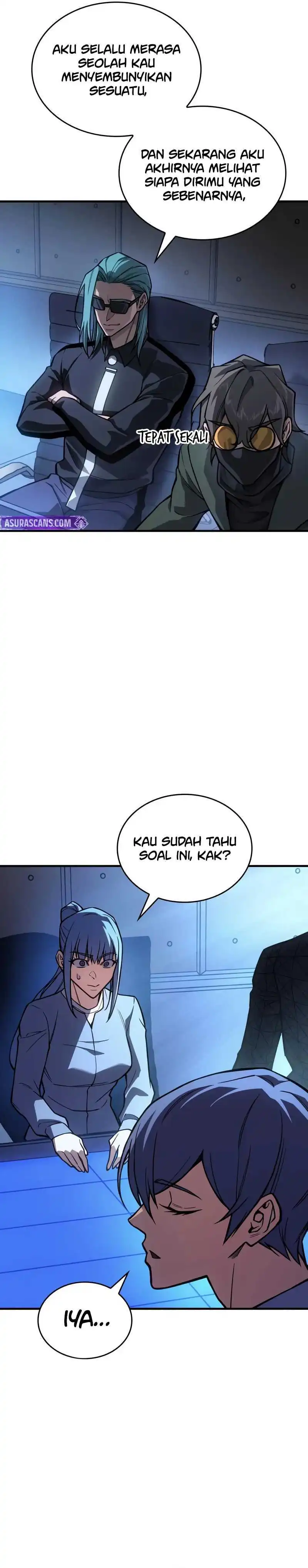 Baca Regressing With The King’s Power - Chapter 127 halaman 19