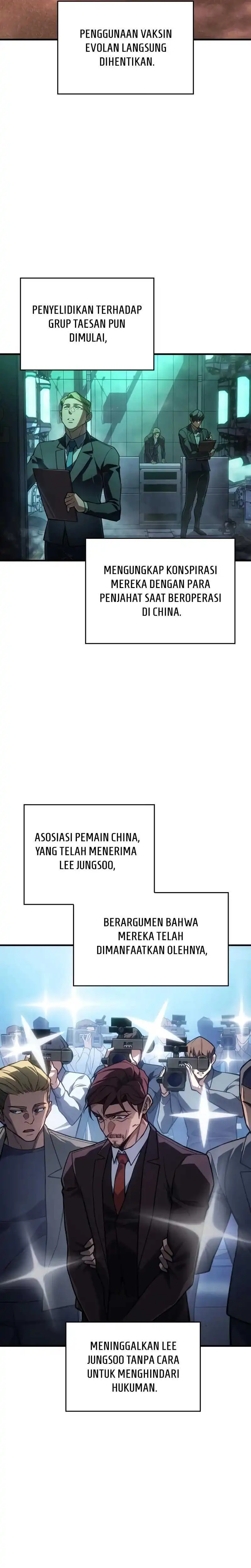 Baca Regressing With The King’s Power - Chapter 127 halaman 2