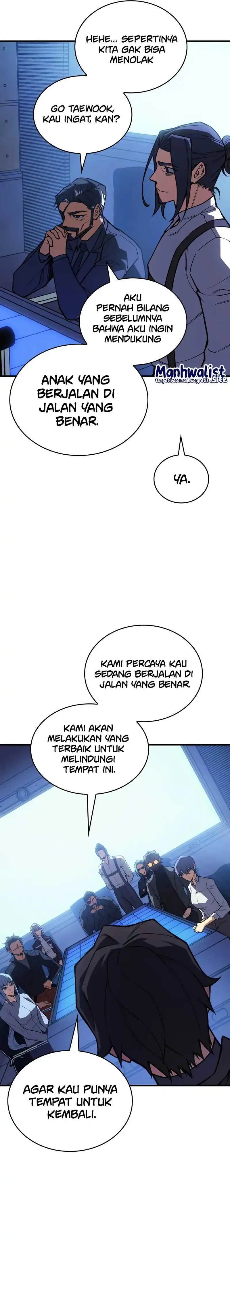 Baca Regressing With The King’s Power - Chapter 127 halaman 20