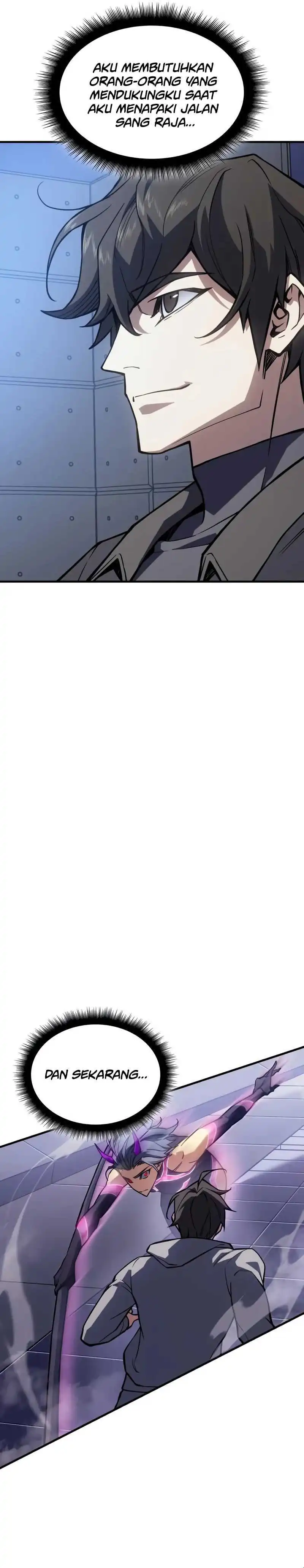 Baca Regressing With The King’s Power - Chapter 127 halaman 21