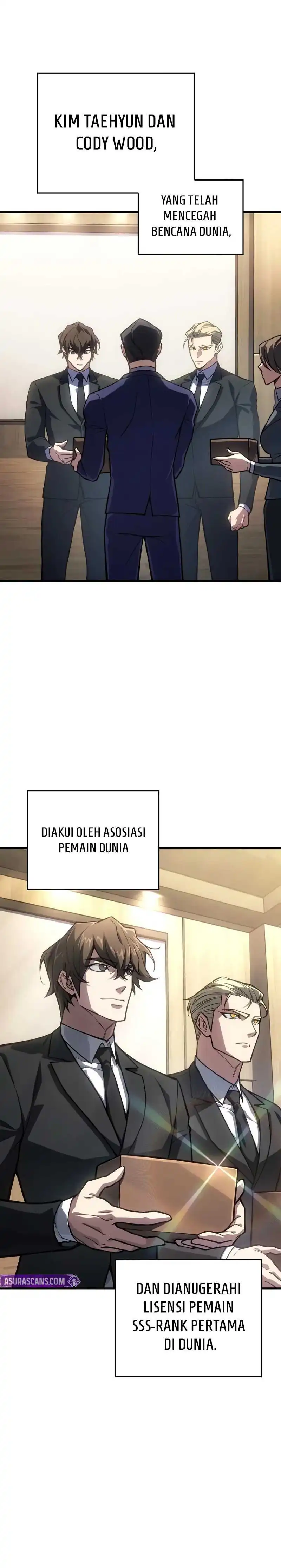 Baca Regressing With The King’s Power - Chapter 127 halaman 3