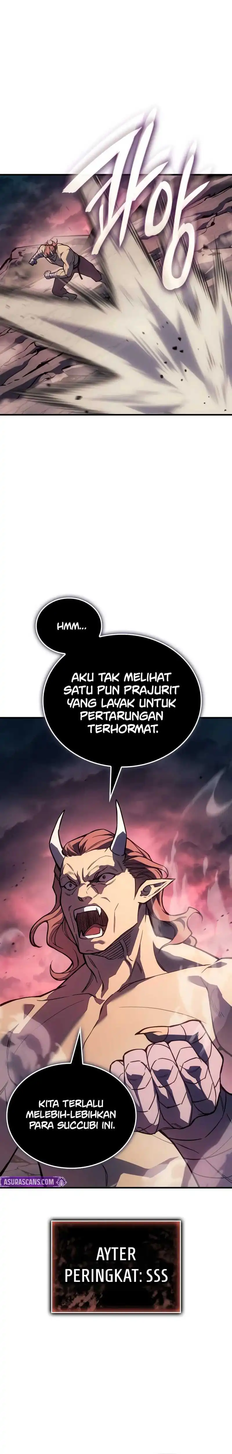Baca Regressing With The King’s Power - Chapter 127 halaman 31