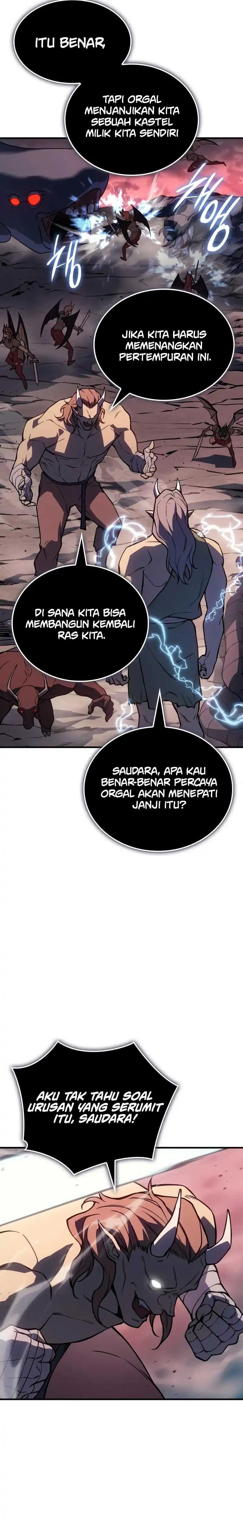 Baca Regressing With The King’s Power - Chapter 127 halaman 33