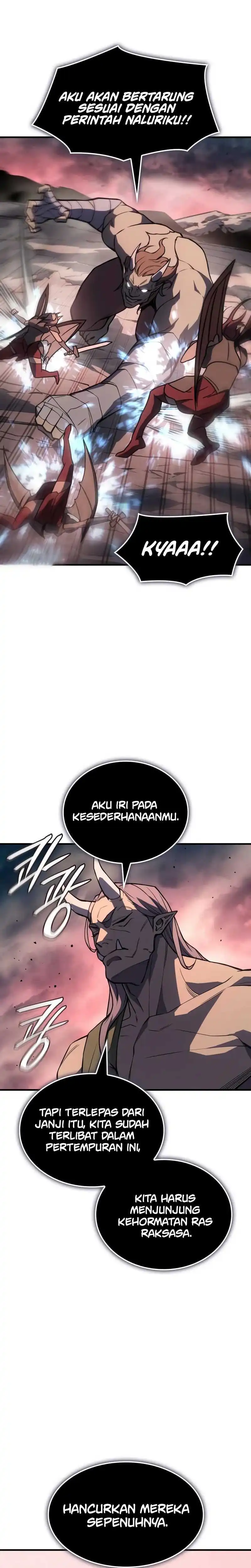 Baca Regressing With The King’s Power - Chapter 127 halaman 34