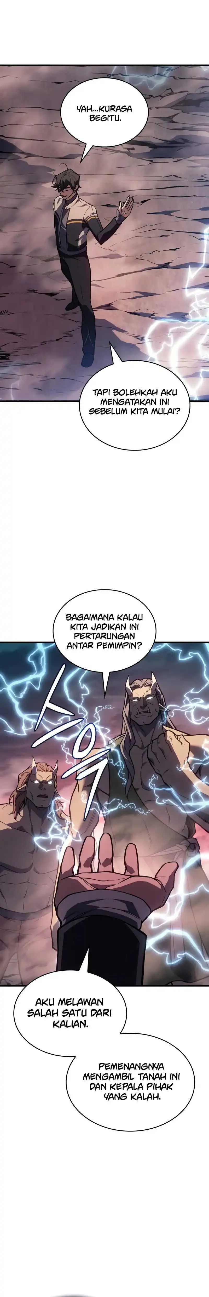 Baca Regressing With The King’s Power - Chapter 128 halaman 10