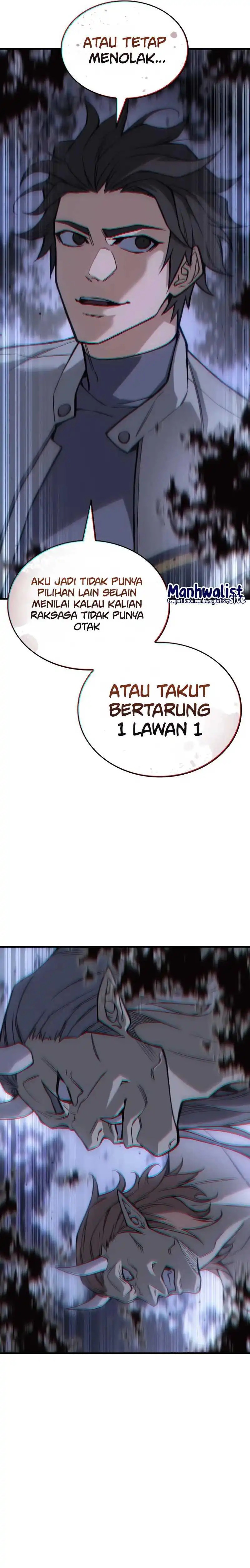 Baca Regressing With The King’s Power - Chapter 128 halaman 14