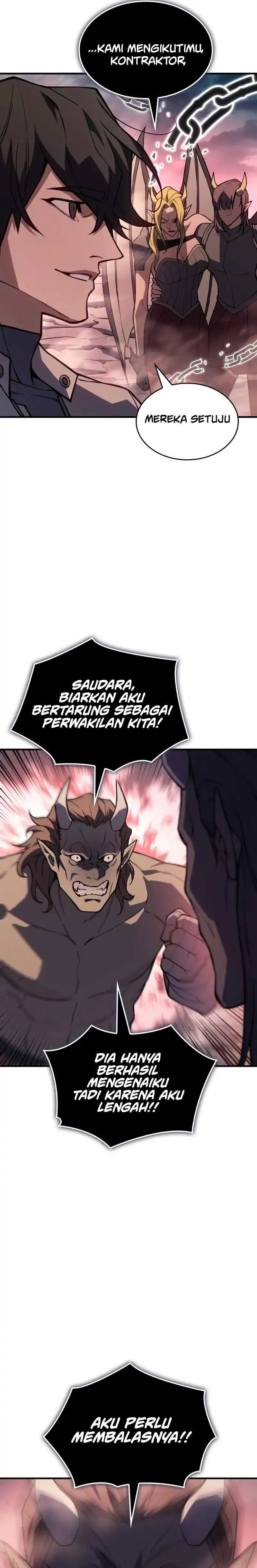Baca Regressing With The King’s Power - Chapter 128 halaman 17