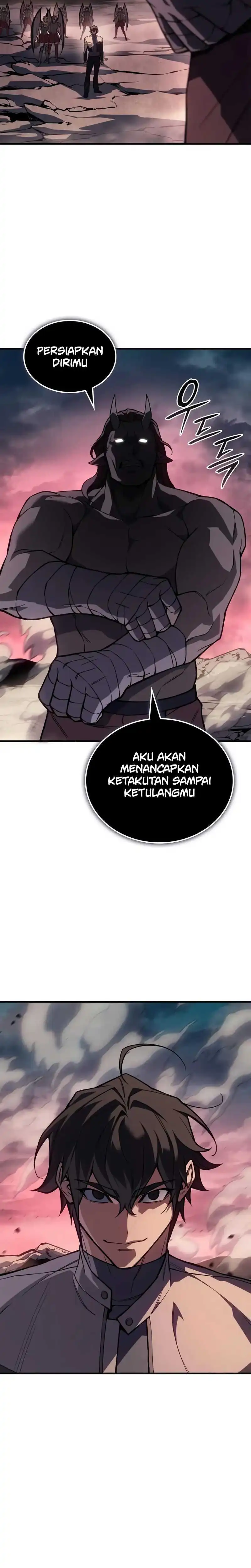 Baca Regressing With The King’s Power - Chapter 128 halaman 19