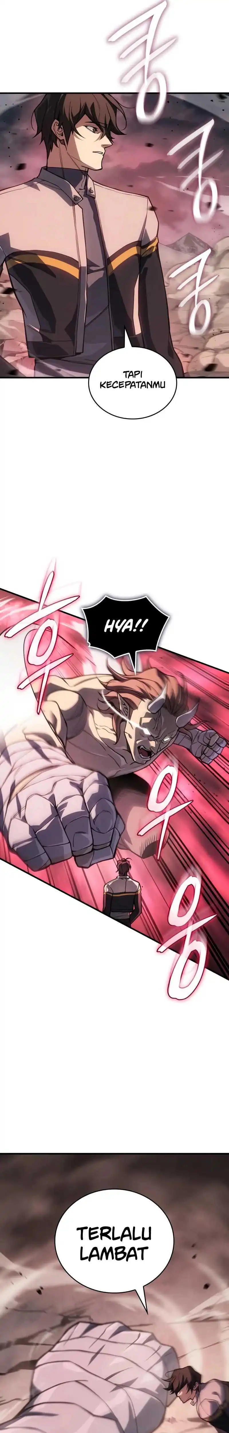 Baca Regressing With The King’s Power - Chapter 128 halaman 23