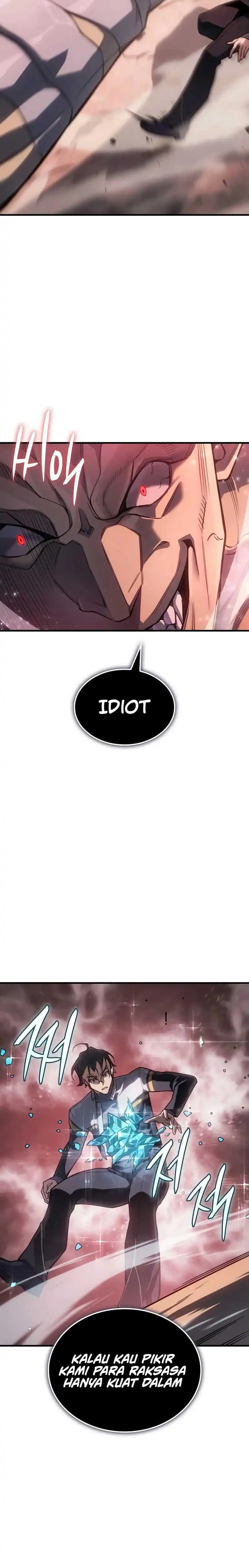 Baca Regressing With The King’s Power - Chapter 128 halaman 24