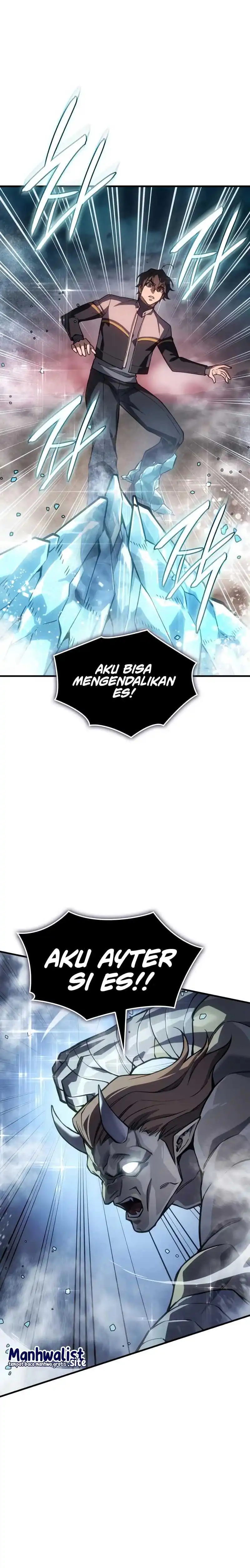 Baca Regressing With The King’s Power - Chapter 128 halaman 27