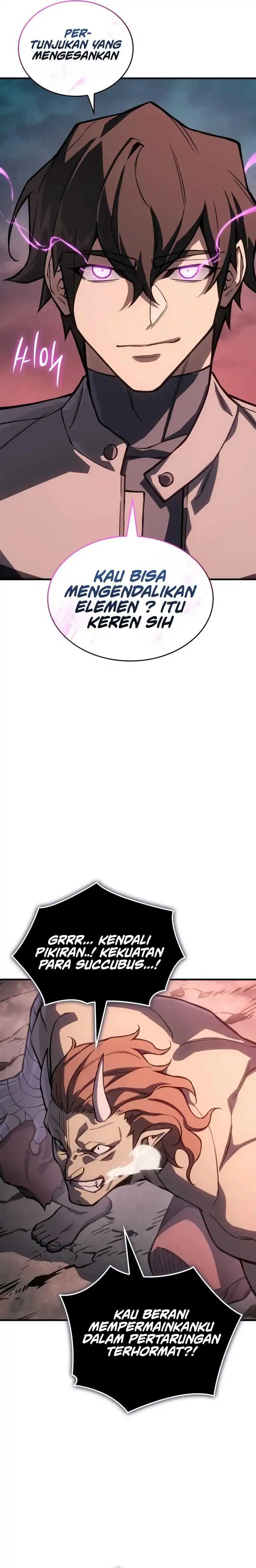 Baca Regressing With The King’s Power - Chapter 128 halaman 32