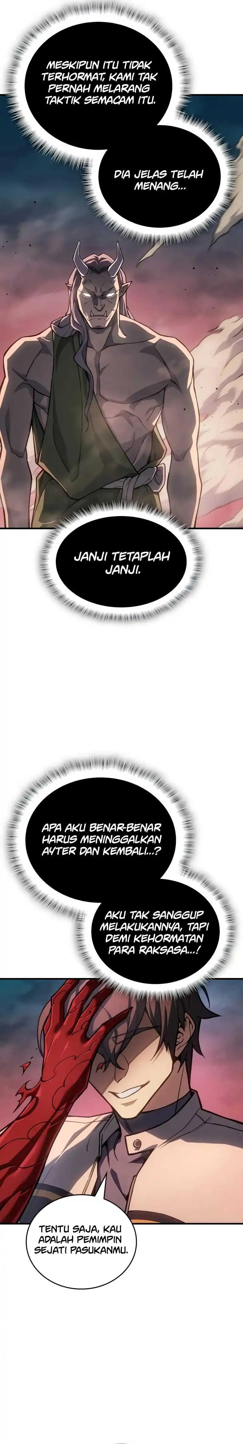 Baca Regressing With The King’s Power - Chapter 128 halaman 38