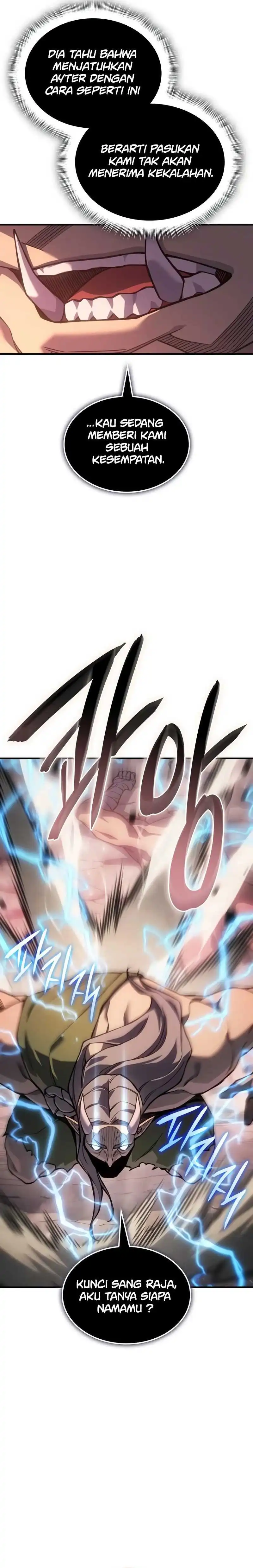 Baca Regressing With The King’s Power - Chapter 128 halaman 40