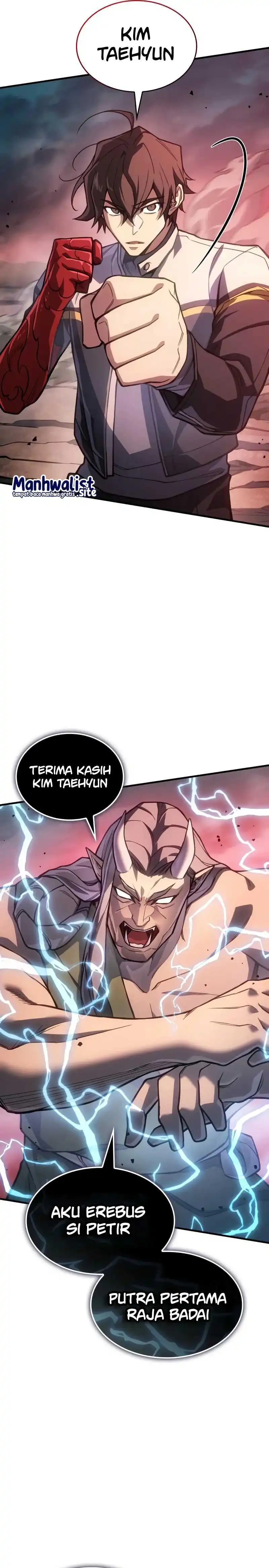 Baca Regressing With The King’s Power - Chapter 128 halaman 41