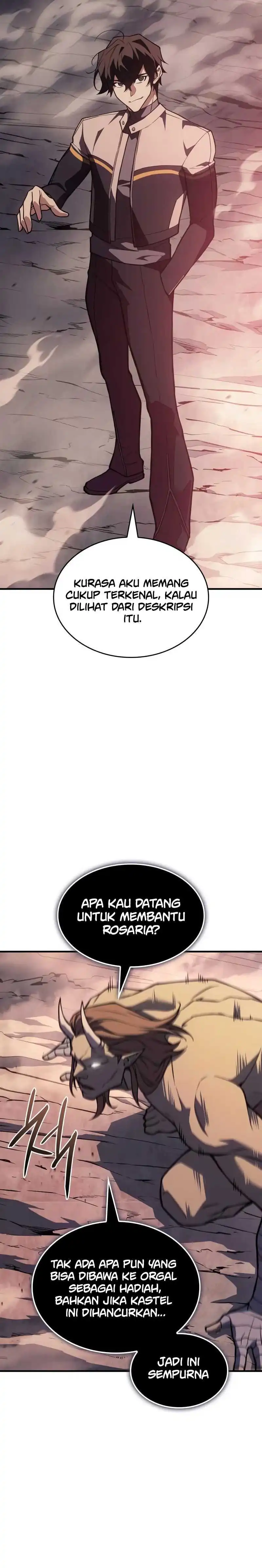 Baca Regressing With The King’s Power - Chapter 128 halaman 5