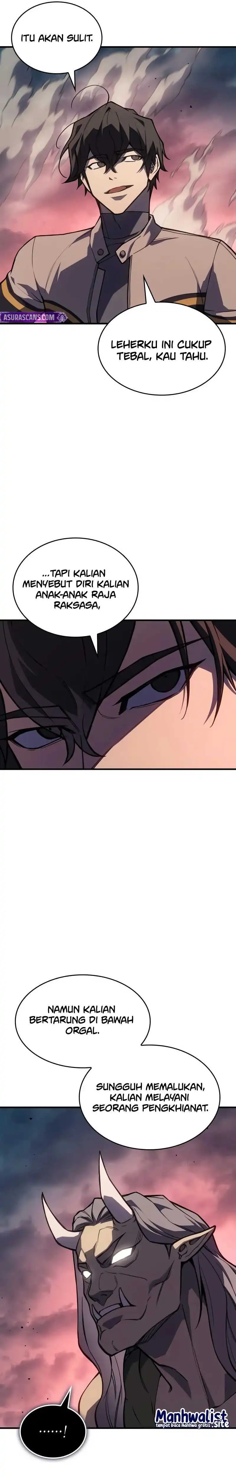 Baca Regressing With The King’s Power - Chapter 128 halaman 6