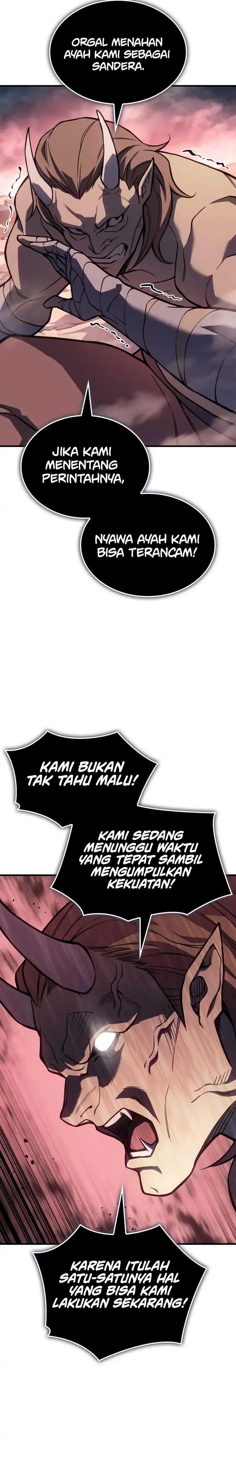 Baca Regressing With The King’s Power - Chapter 128 halaman 8