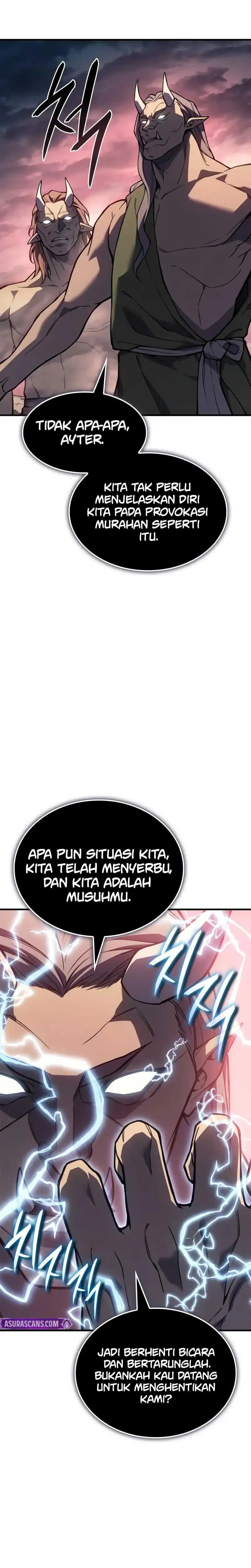 Baca Regressing With The King’s Power - Chapter 128 halaman 9