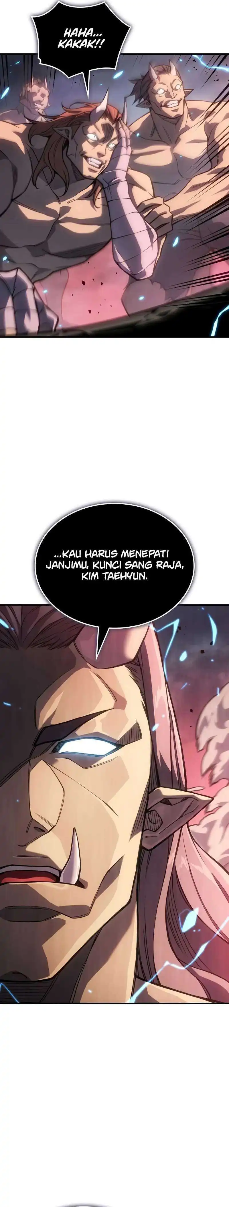 Baca Regressing With The King’s Power - Chapter 129 halaman 19