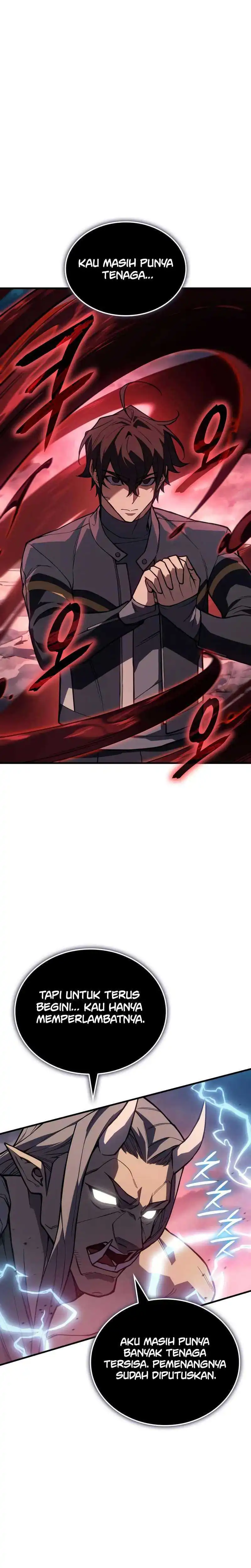 Baca Regressing With The King’s Power - Chapter 129 halaman 21