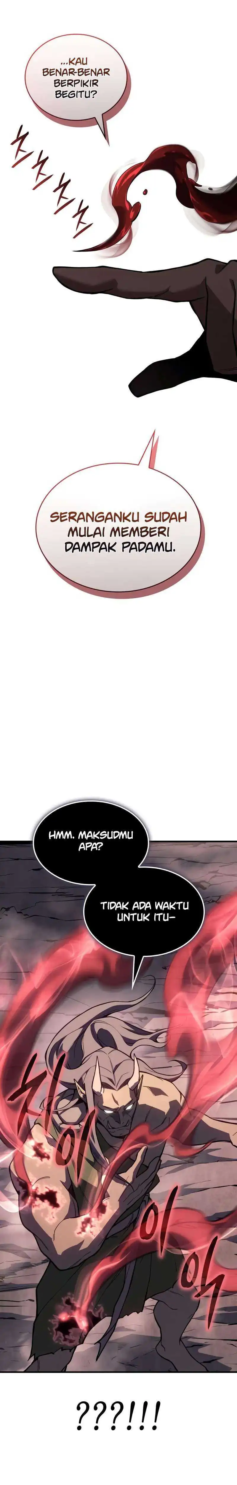 Baca Regressing With The King’s Power - Chapter 129 halaman 22