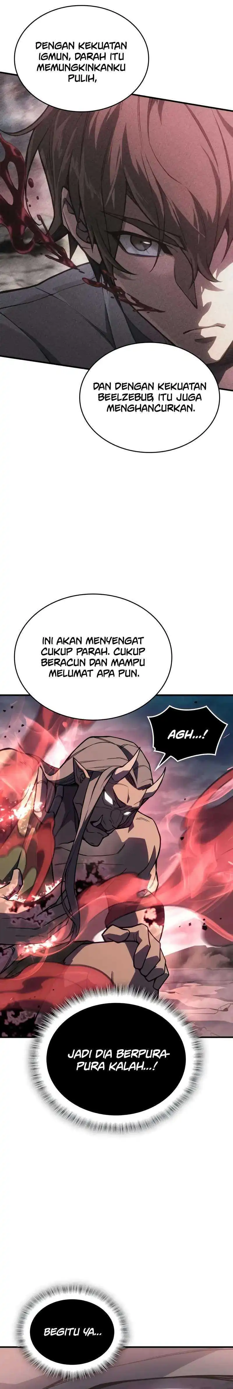 Baca Regressing With The King’s Power - Chapter 129 halaman 24
