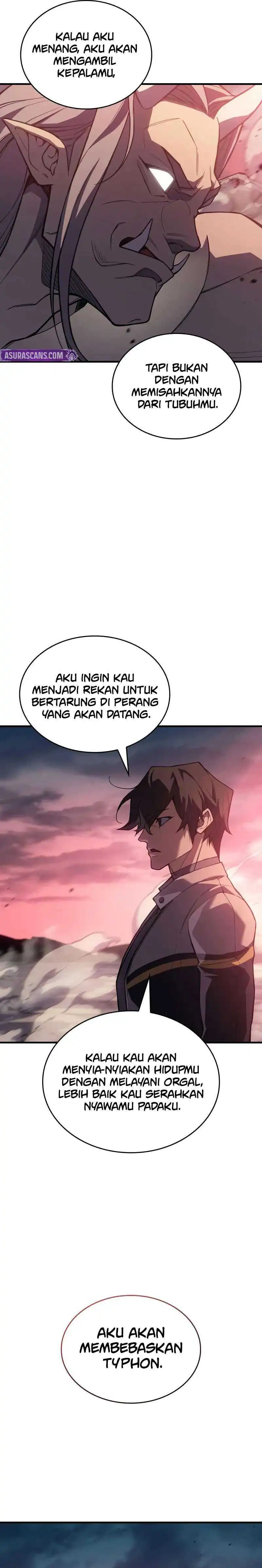 Baca Regressing With The King’s Power - Chapter 129 halaman 34