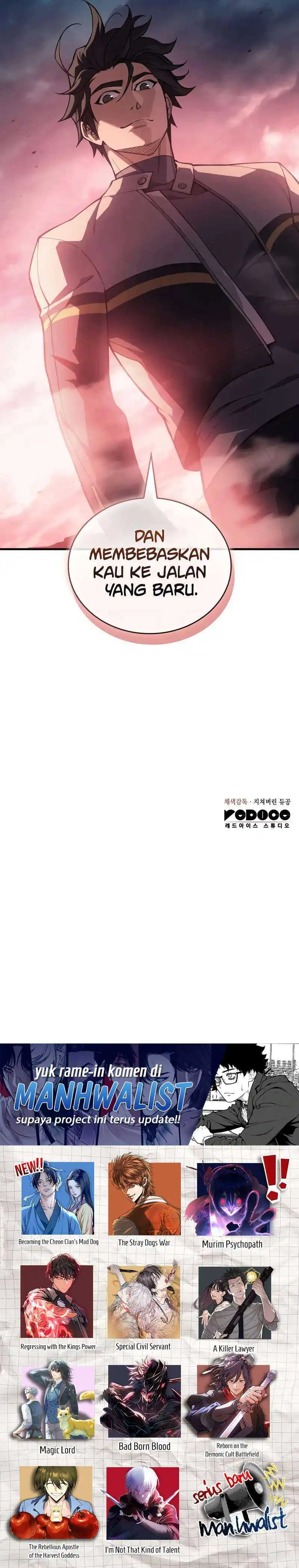 Baca Regressing With The King’s Power - Chapter 129 halaman 35