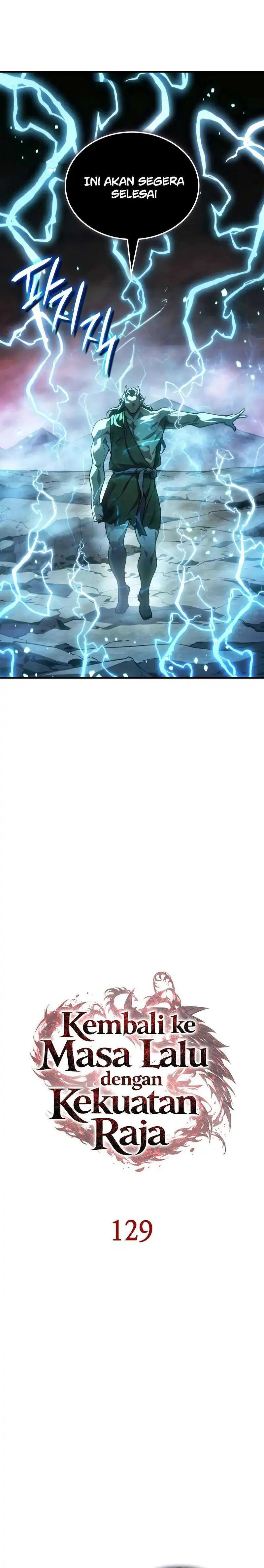 Baca Regressing With The King’s Power - Chapter 129 halaman 9