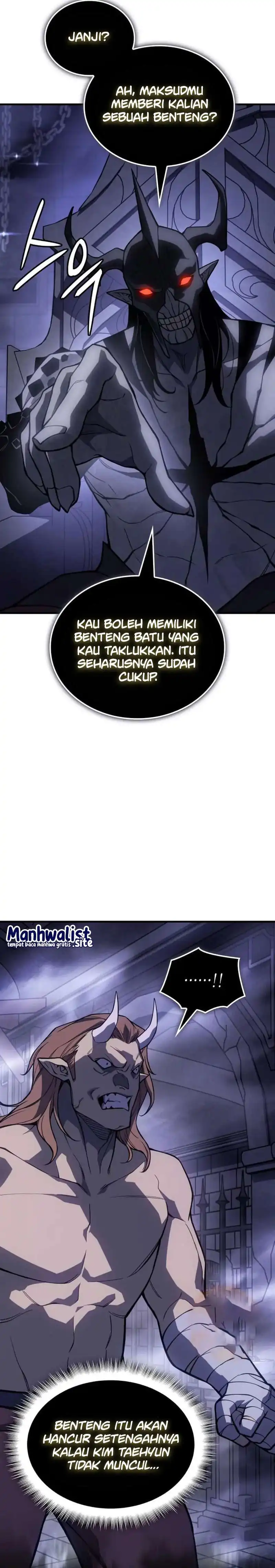 Baca Regressing With The King’s Power - Chapter 130 halaman 13