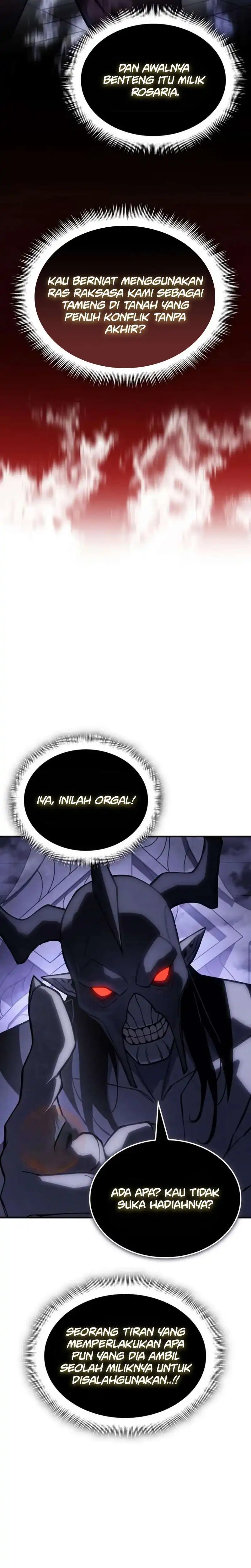 Baca Regressing With The King’s Power - Chapter 130 halaman 14