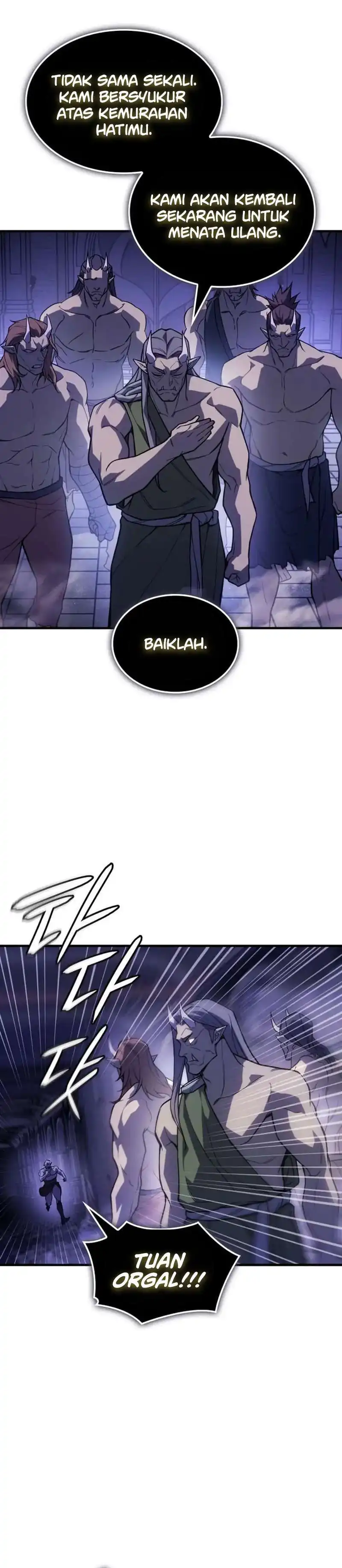 Baca Regressing With The King’s Power - Chapter 130 halaman 15