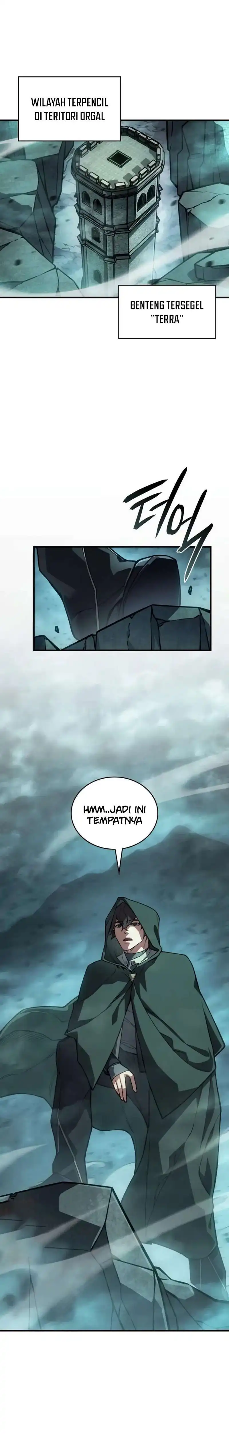 Baca Regressing With The King’s Power - Chapter 130 halaman 19