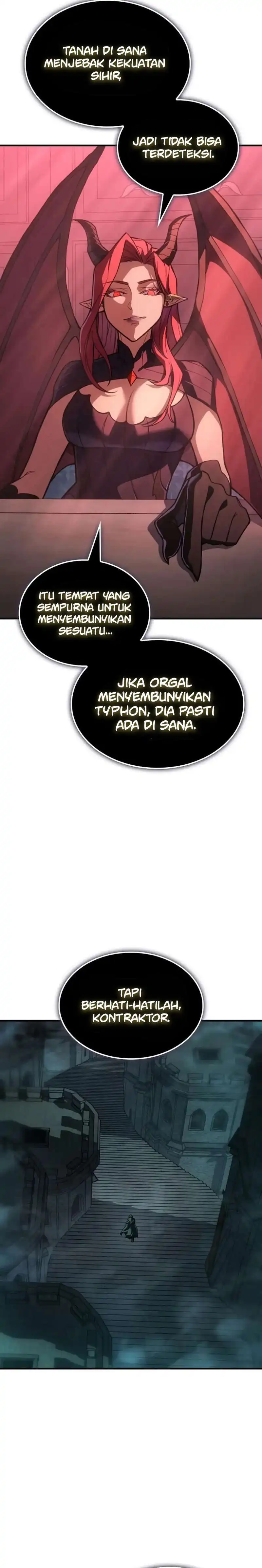 Baca Regressing With The King’s Power - Chapter 130 halaman 21