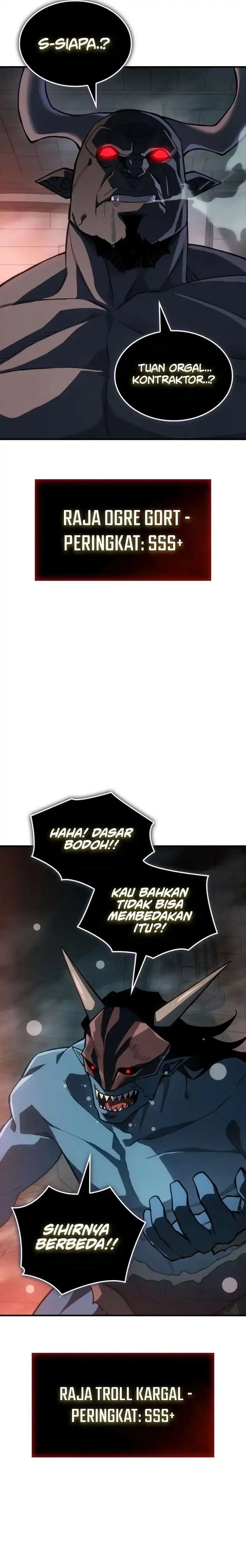 Baca Regressing With The King’s Power - Chapter 130 halaman 23