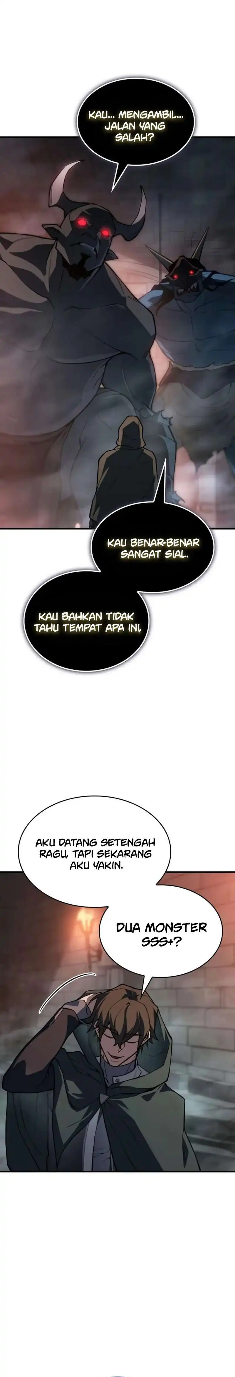 Baca Regressing With The King’s Power - Chapter 130 halaman 24