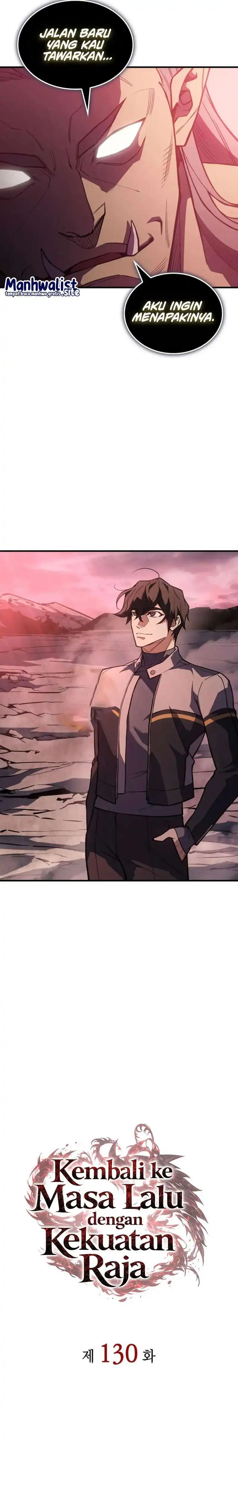 Baca Regressing With The King’s Power - Chapter 130 halaman 7