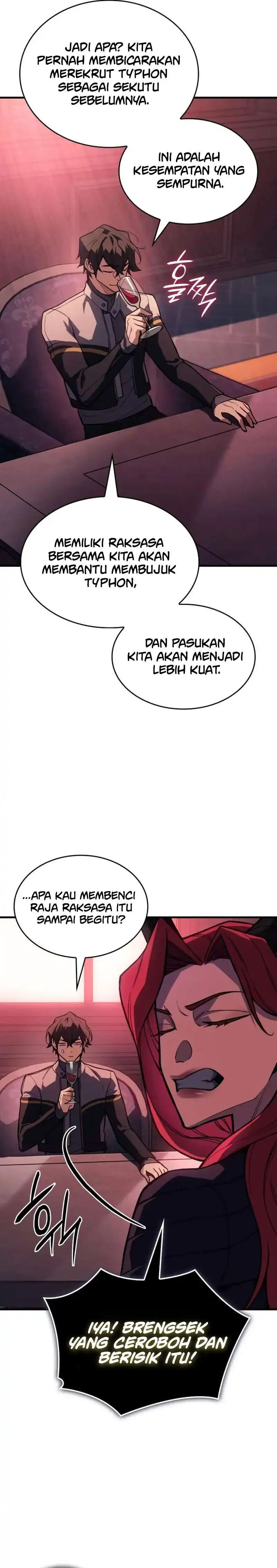 Baca Regressing With The King’s Power - Chapter 130 halaman 9