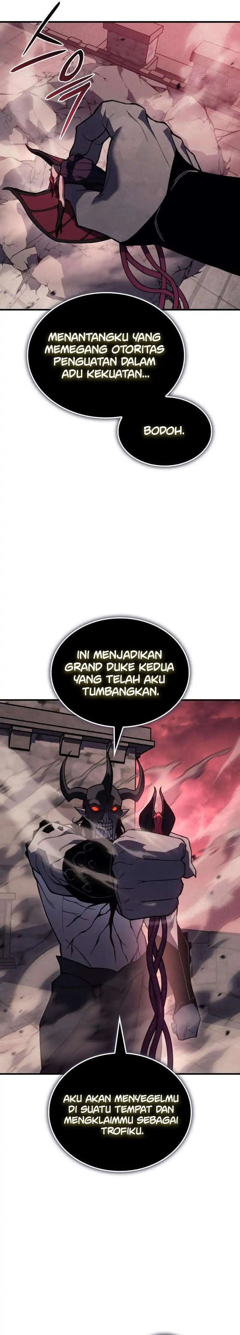 Baca Regressing With The King’s Power - Chapter 131 halaman 24