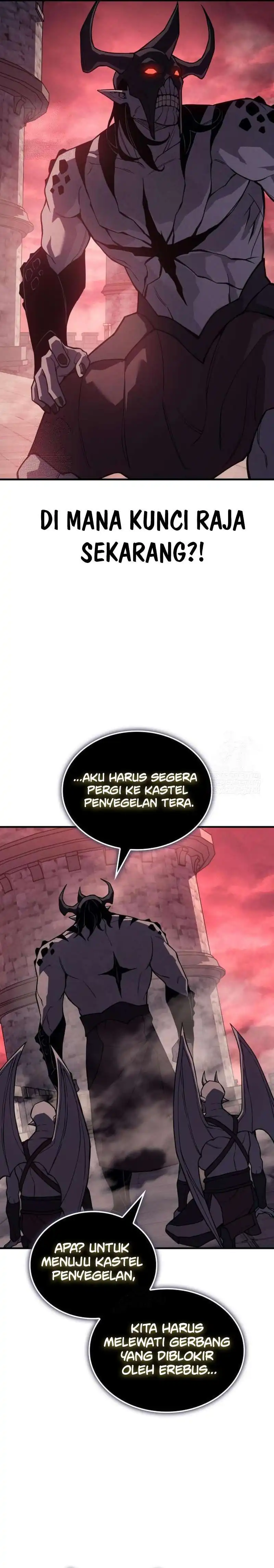 Baca Regressing With The King’s Power - Chapter 131 halaman 34
