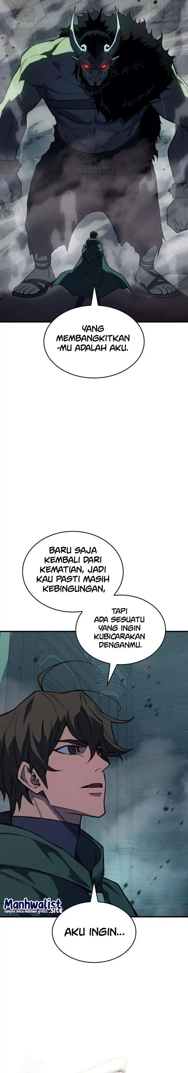 Baca Regressing With The King’s Power - Chapter 131 halaman 38