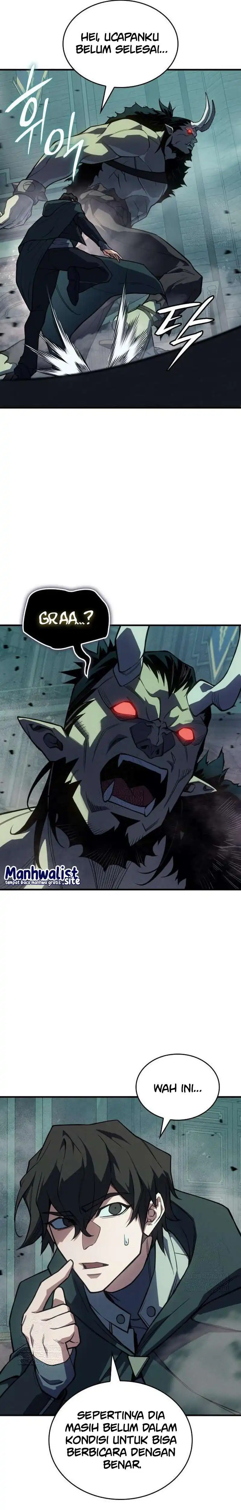 Baca Regressing With The King’s Power - Chapter 131 halaman 40