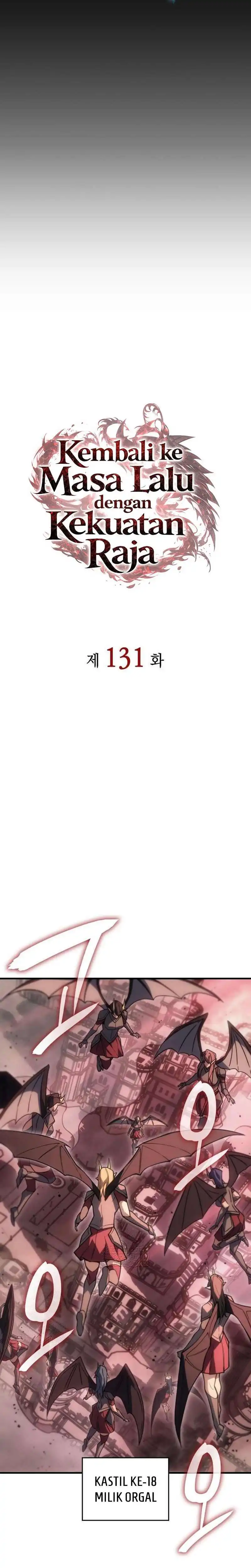 Baca Regressing With The King’s Power - Chapter 131 halaman 8