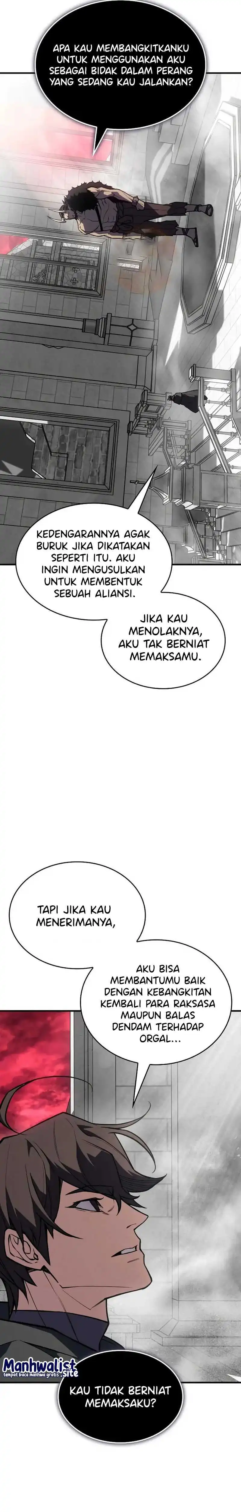 Baca Regressing With The King’s Power - Chapter 132 halaman 15