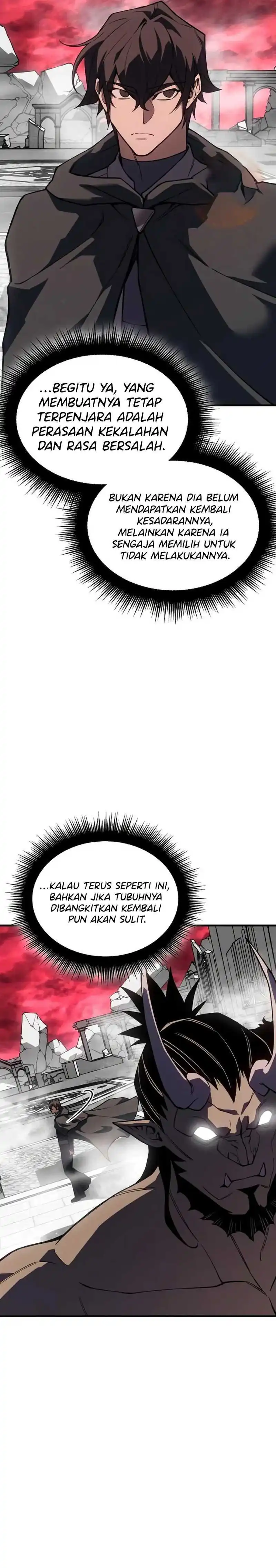 Baca Regressing With The King’s Power - Chapter 132 halaman 21