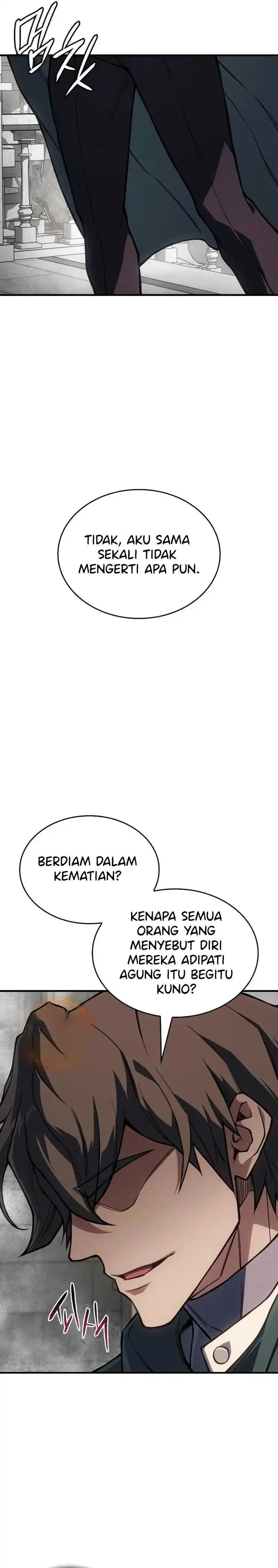 Baca Regressing With The King’s Power - Chapter 132 halaman 22