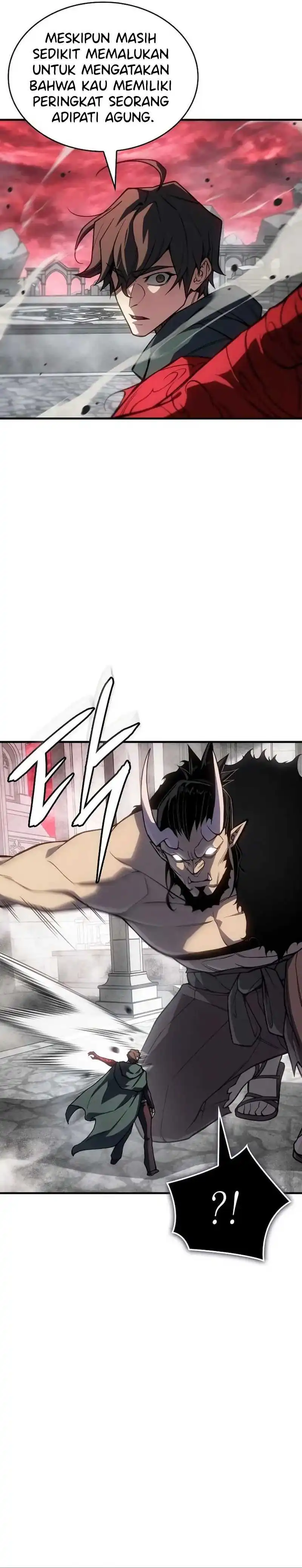 Baca Regressing With The King’s Power - Chapter 132 halaman 27